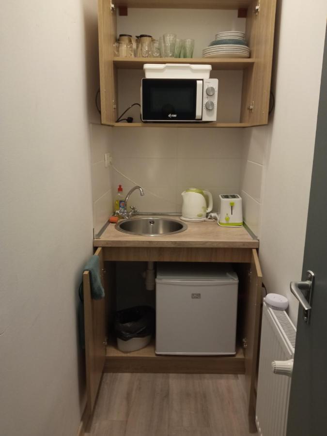 Cherry II Apartman Егер Екстериор снимка